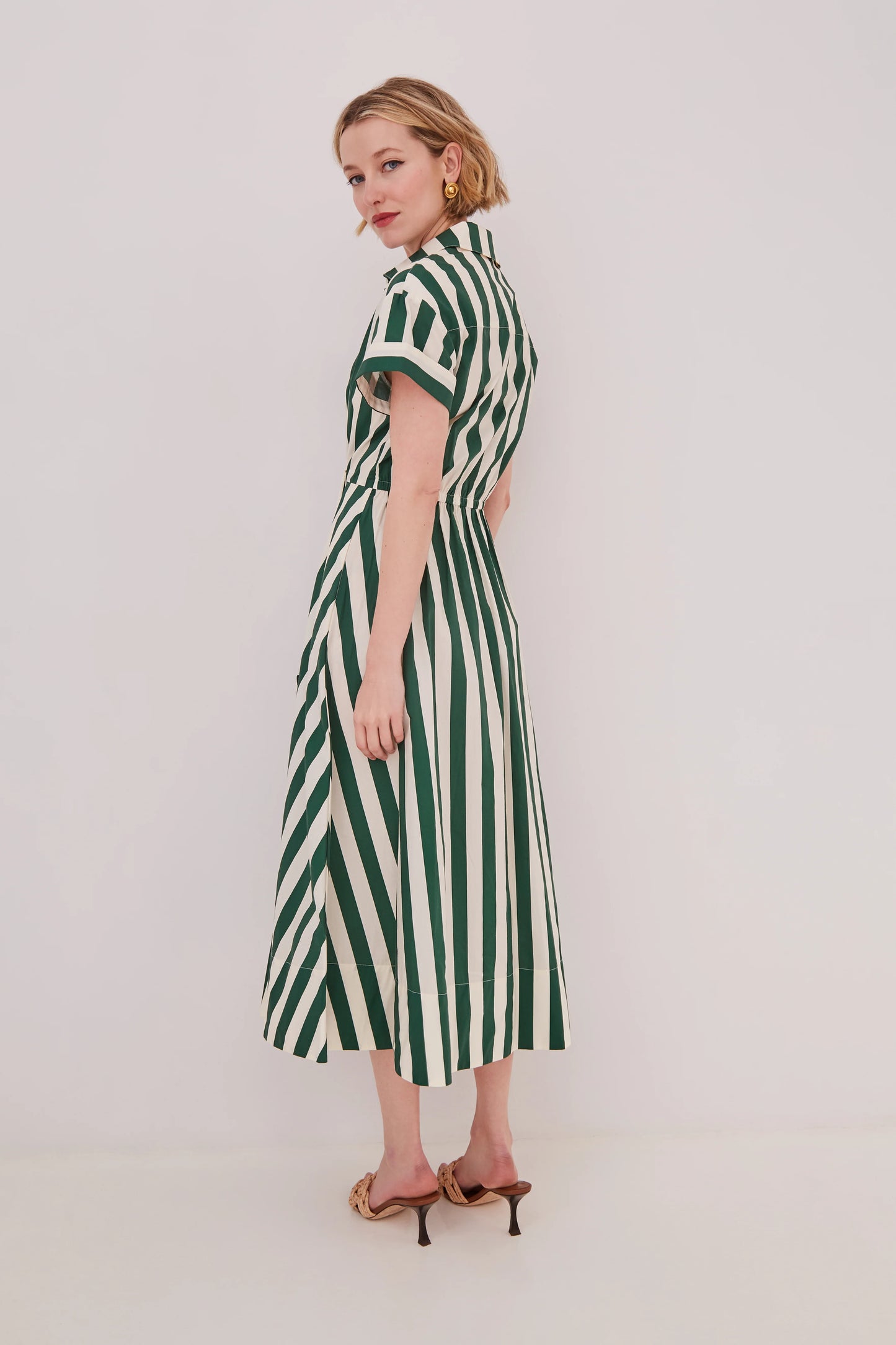 ASBURY DRESS - Tulips Little Pop Up Shop