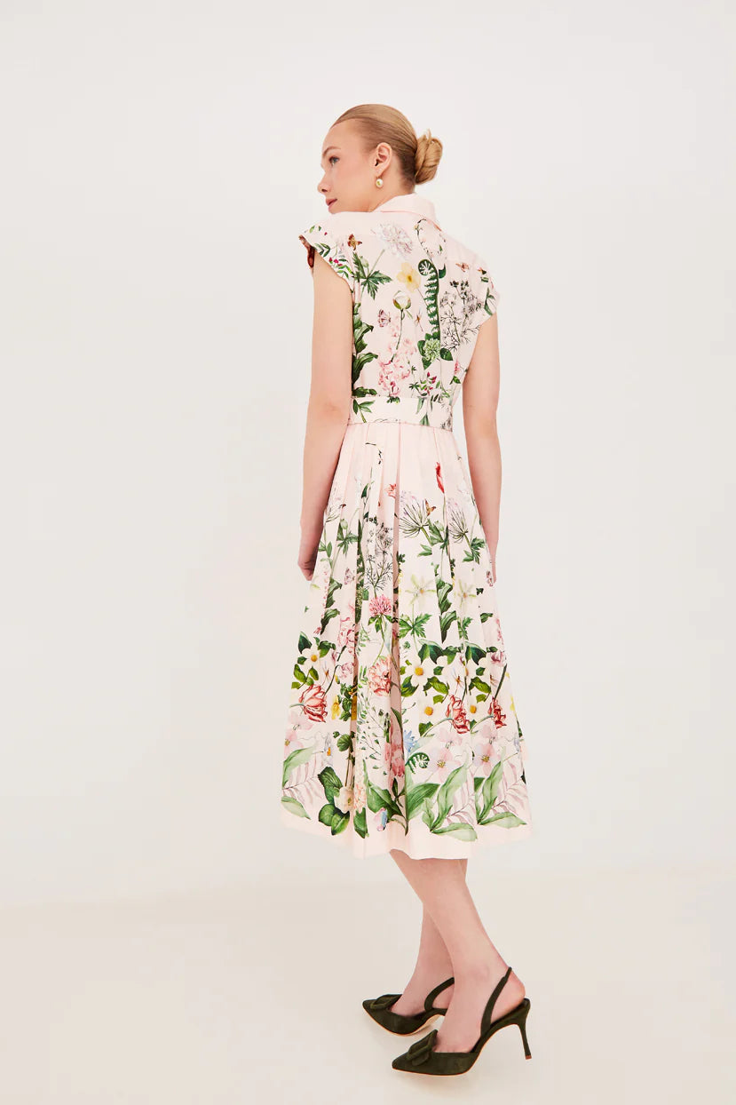 OCTAVIA DRESS - Tulips Little Pop Up Shop