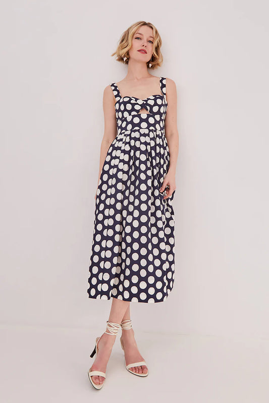 CLOVER DRESS - Tulips Little Pop Up Shop