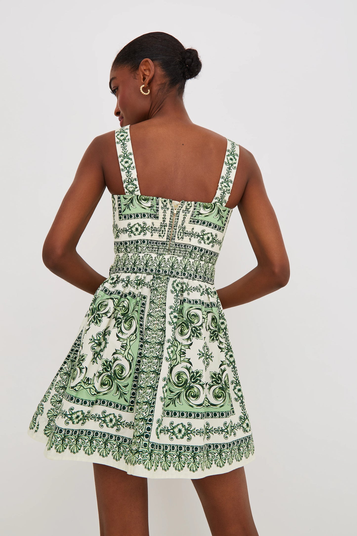 CANDY MINI DRESS - Tulips Little Pop Up Shop