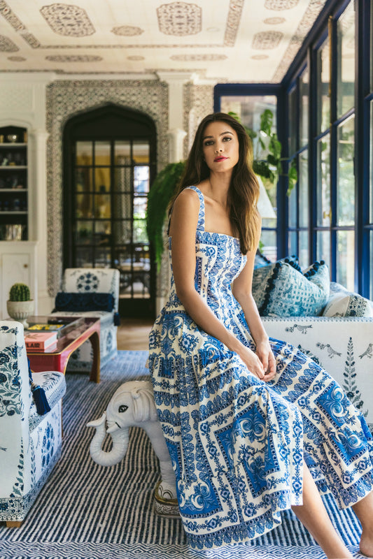 MARGARITA DRESS - Tulips Little Pop Up Shop