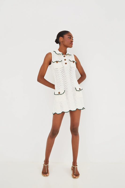 SHEENA MINI DRESS - Tulips Little Pop Up Shop