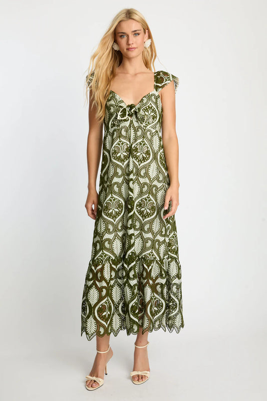 GWEN DRESS