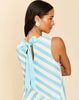 CECILY SLEEVELESS CONVERTIBLE MINI DRESS - Tulips Little Pop Up Shop