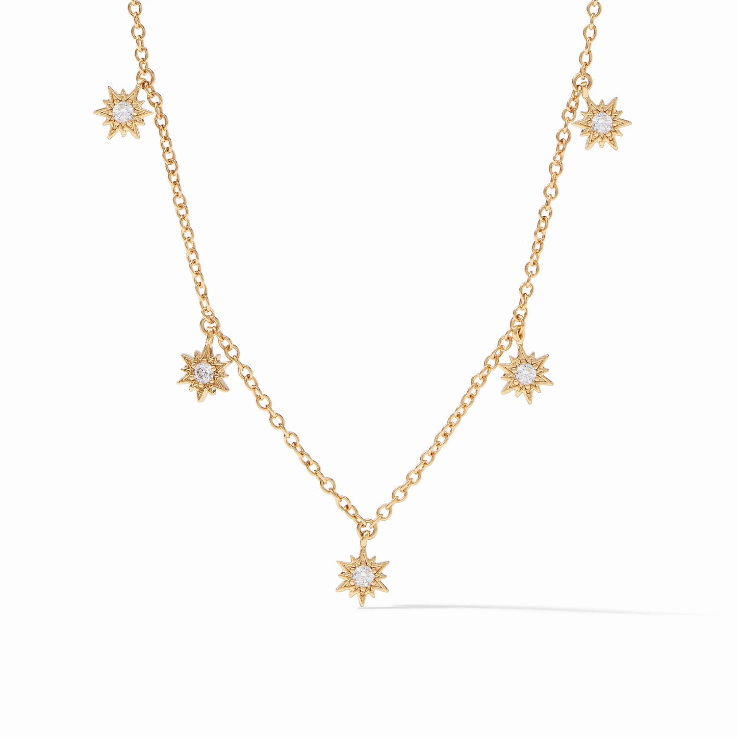Celeste Charm Necklace