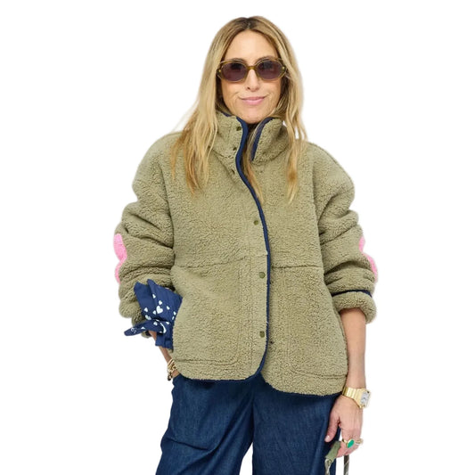 COZE MAGOZE JACKET