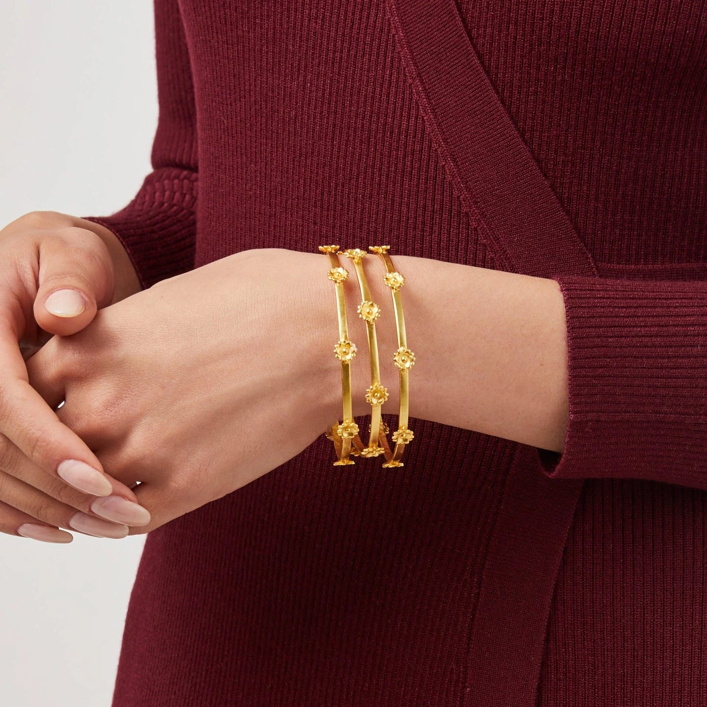 Flora Bangle