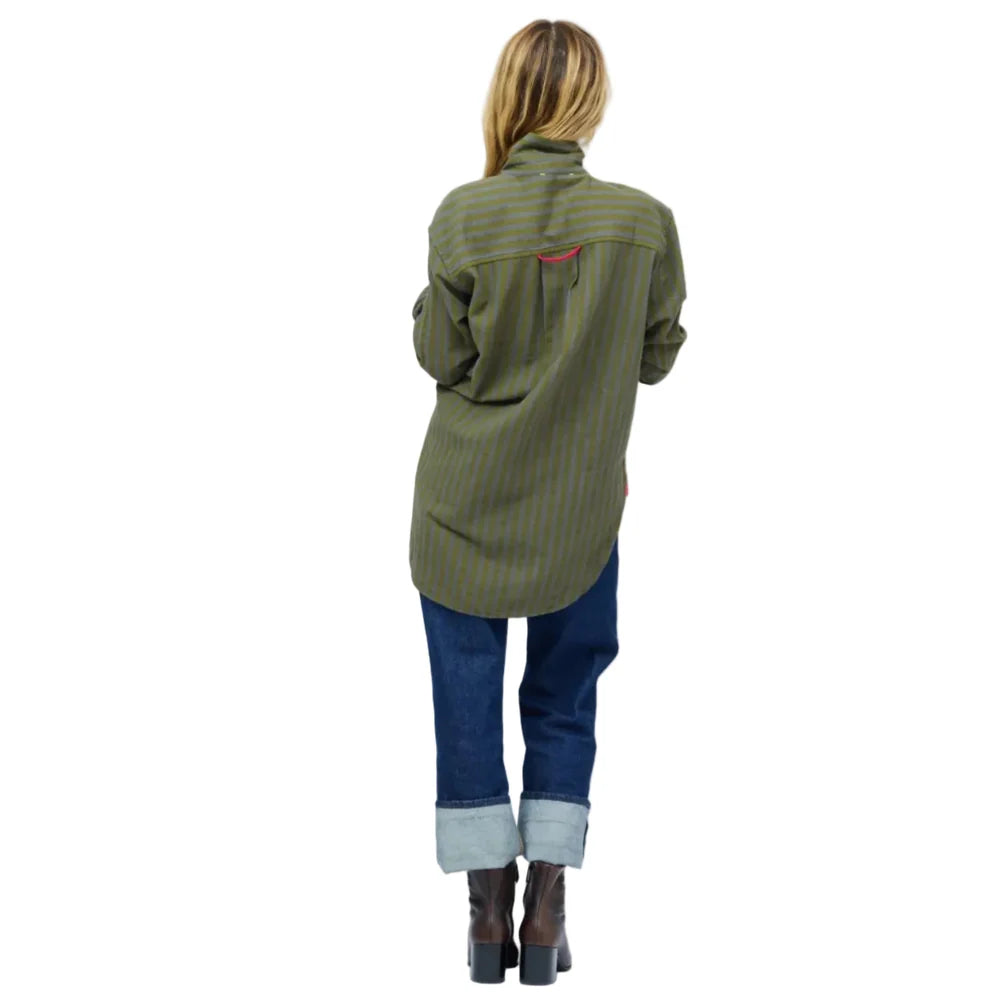 JACK FLANNEL SHIRT