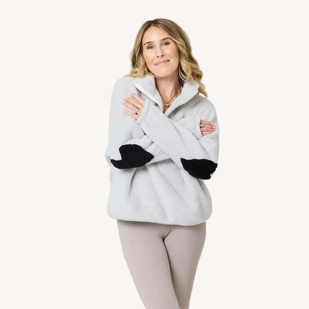 Quarter Zip Coze Magoze