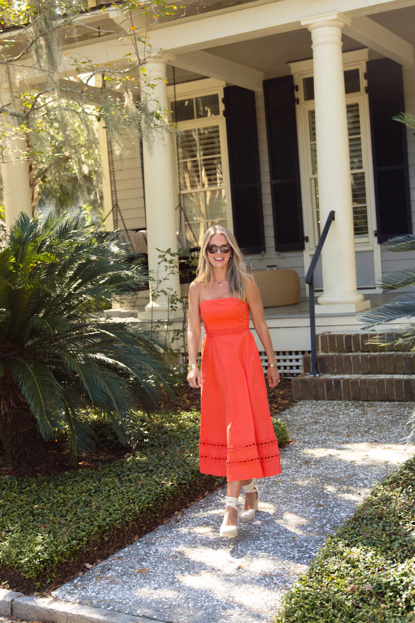 PALMER DRESS - Tulips Little Pop Up Shop