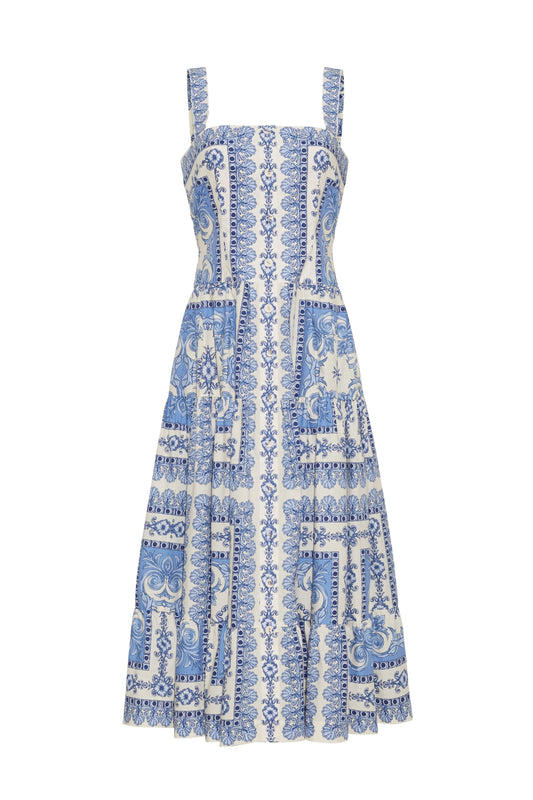 MARGARITA DRESS - Tulips Little Pop Up Shop