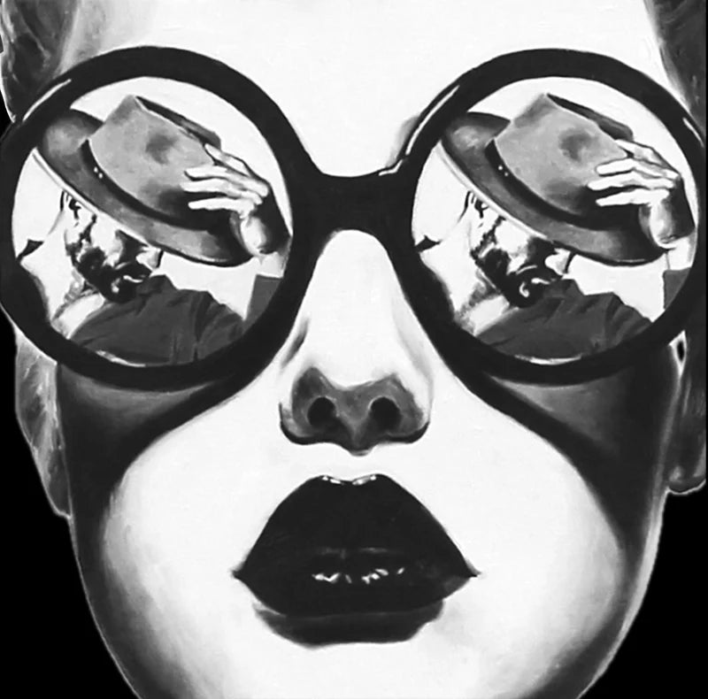 Flirting With Cowboys Mushie Tee