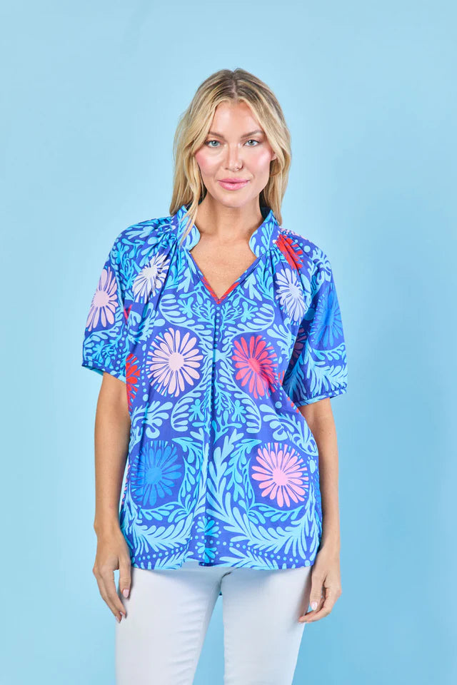 Dana Blouse