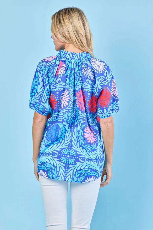 Dana Blouse