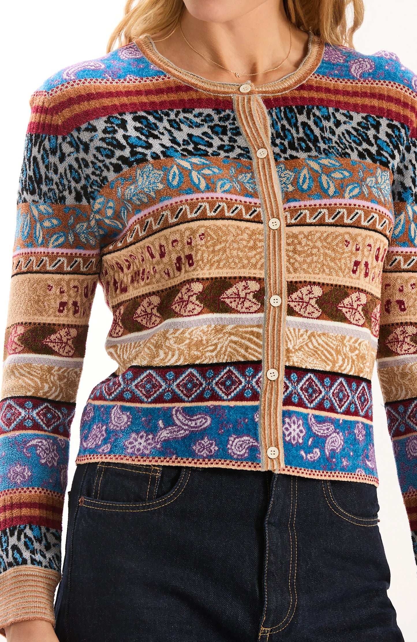 Daniella Cardigan Sweater