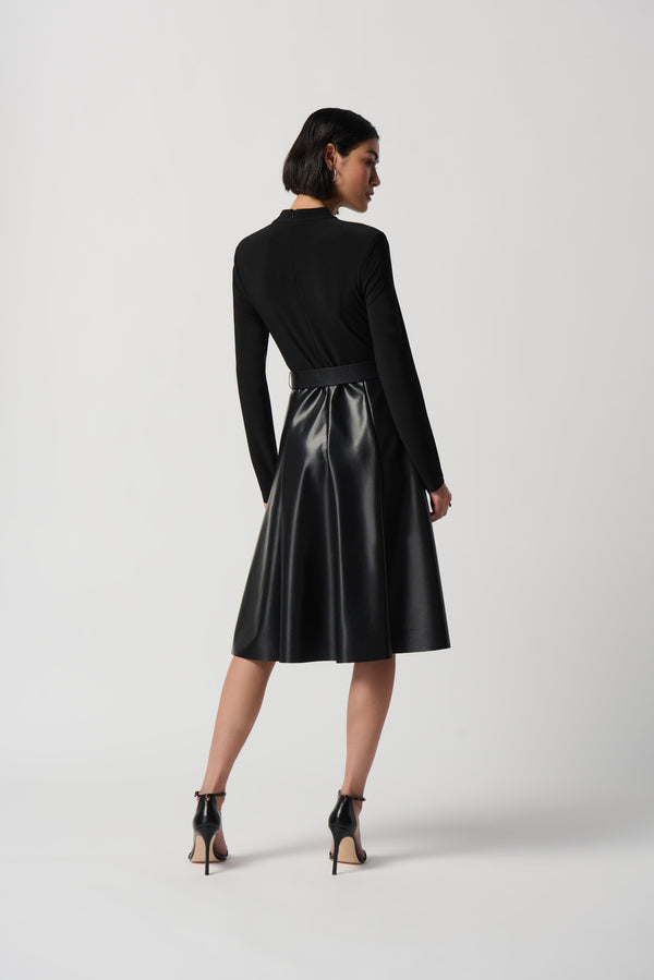 Fit & Flair Midi Dress