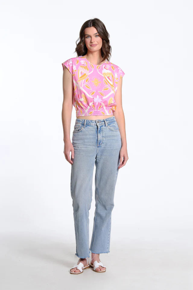 Gardenia Blouse