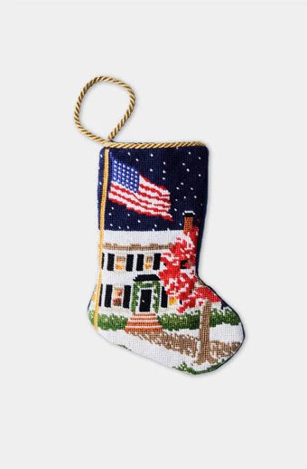 Home for the Holidays Stocking