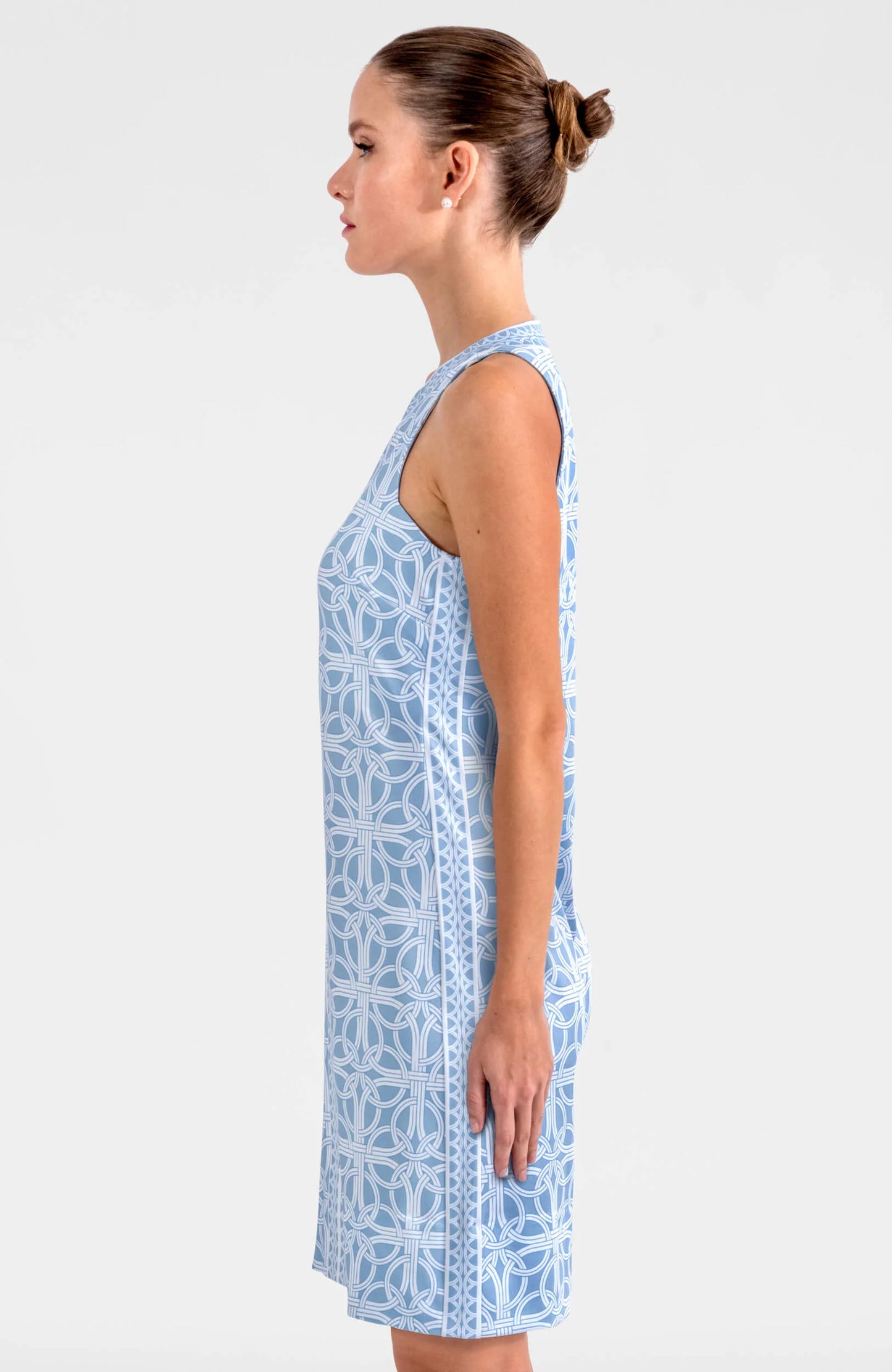 Plain Jane Mini Dress