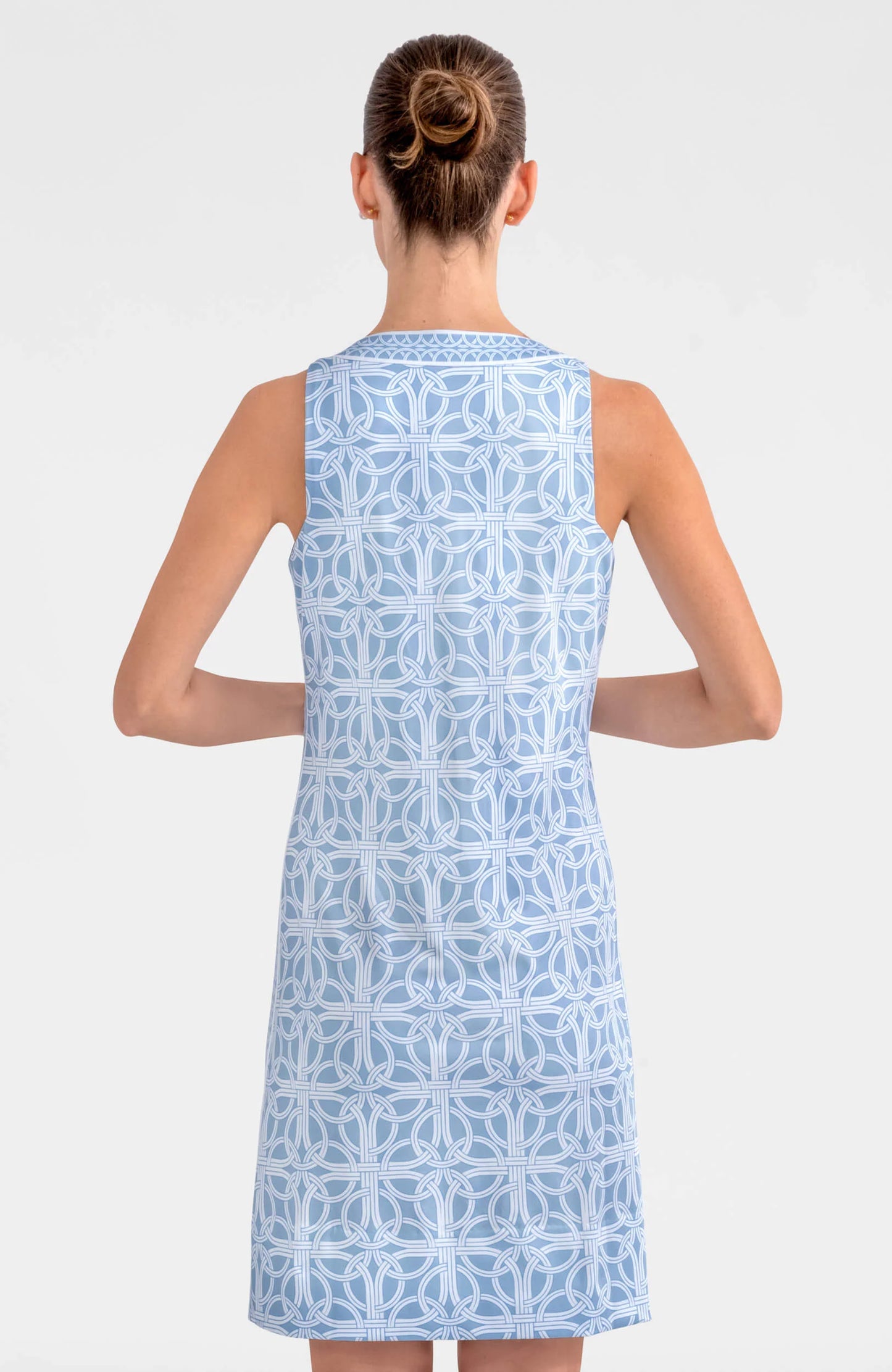 Plain Jane Mini Dress