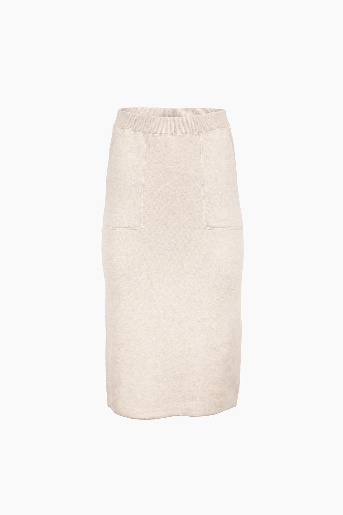 Double Knit Midi Skirt