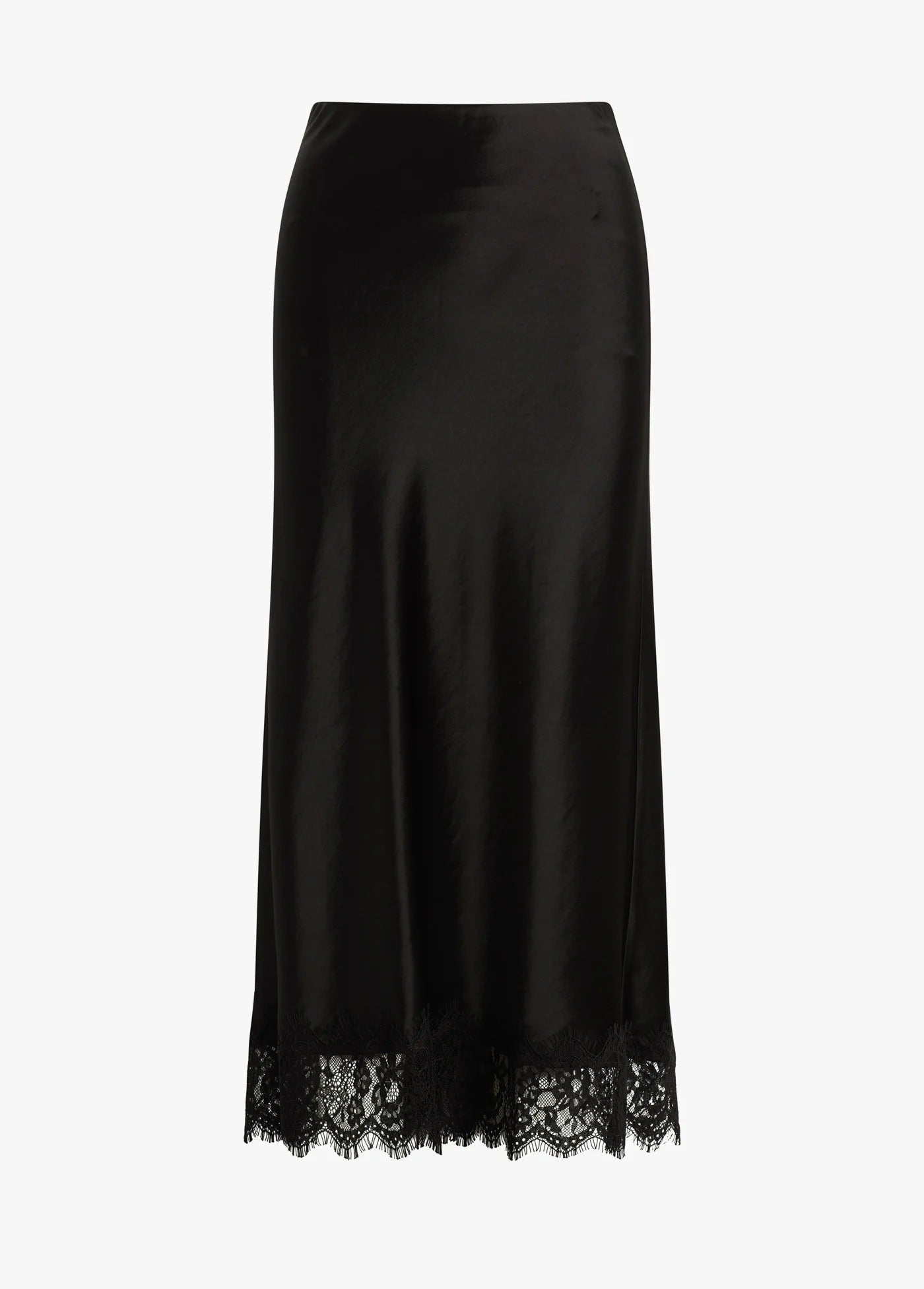 Lacy Favorite Midi Skirt