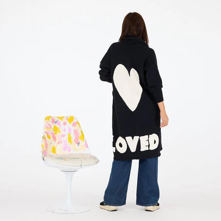printemps heart925nc mocomoroccoコラボ Mercer Loved Duster