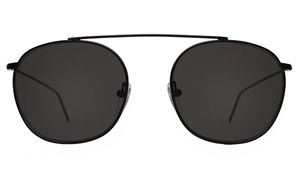 Mykonos 2 Grey Lense Sunglasses
