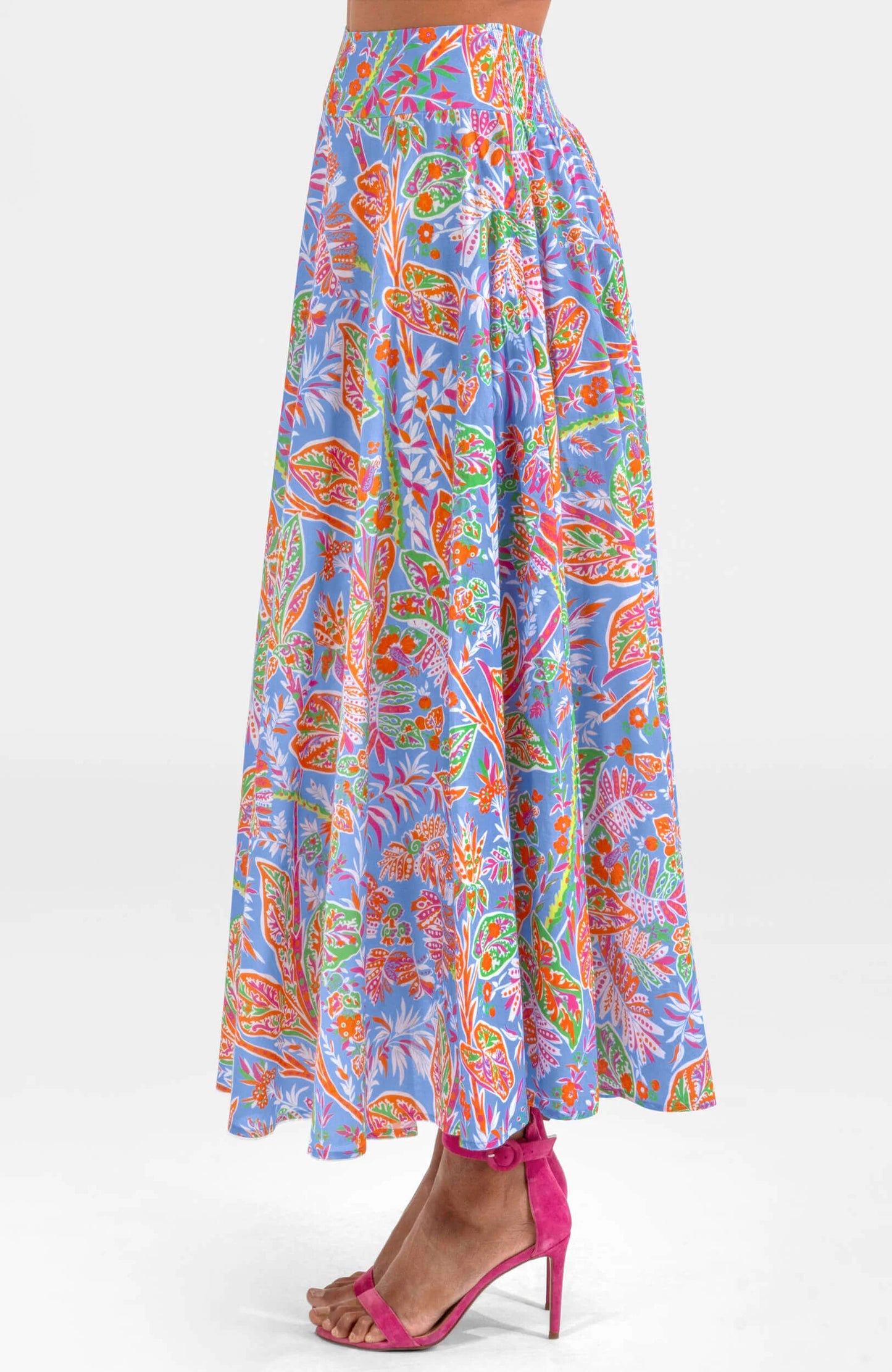 Summer Maxi Skirt