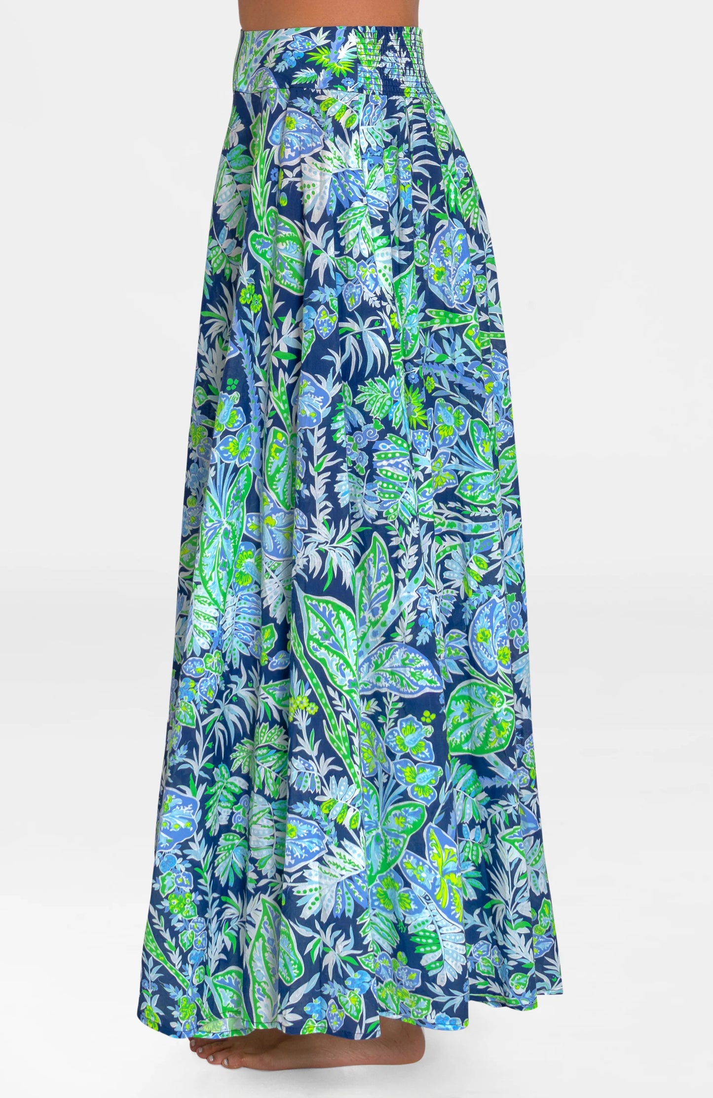 Summer Maxi Skirt
