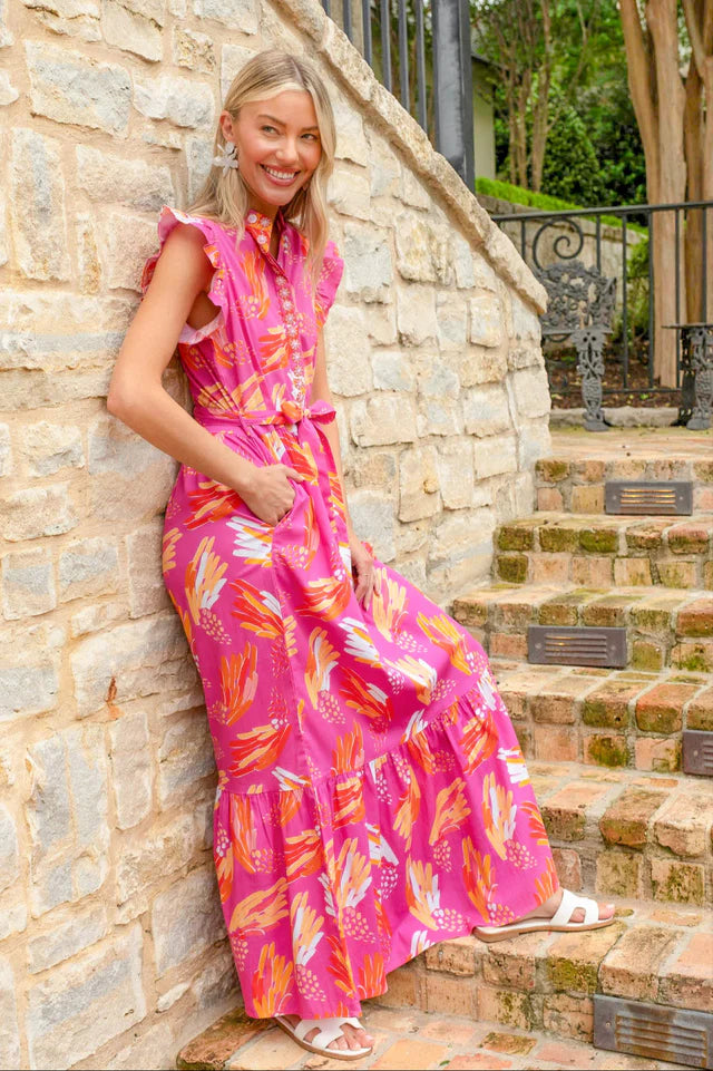 Taylor Maxi Dress