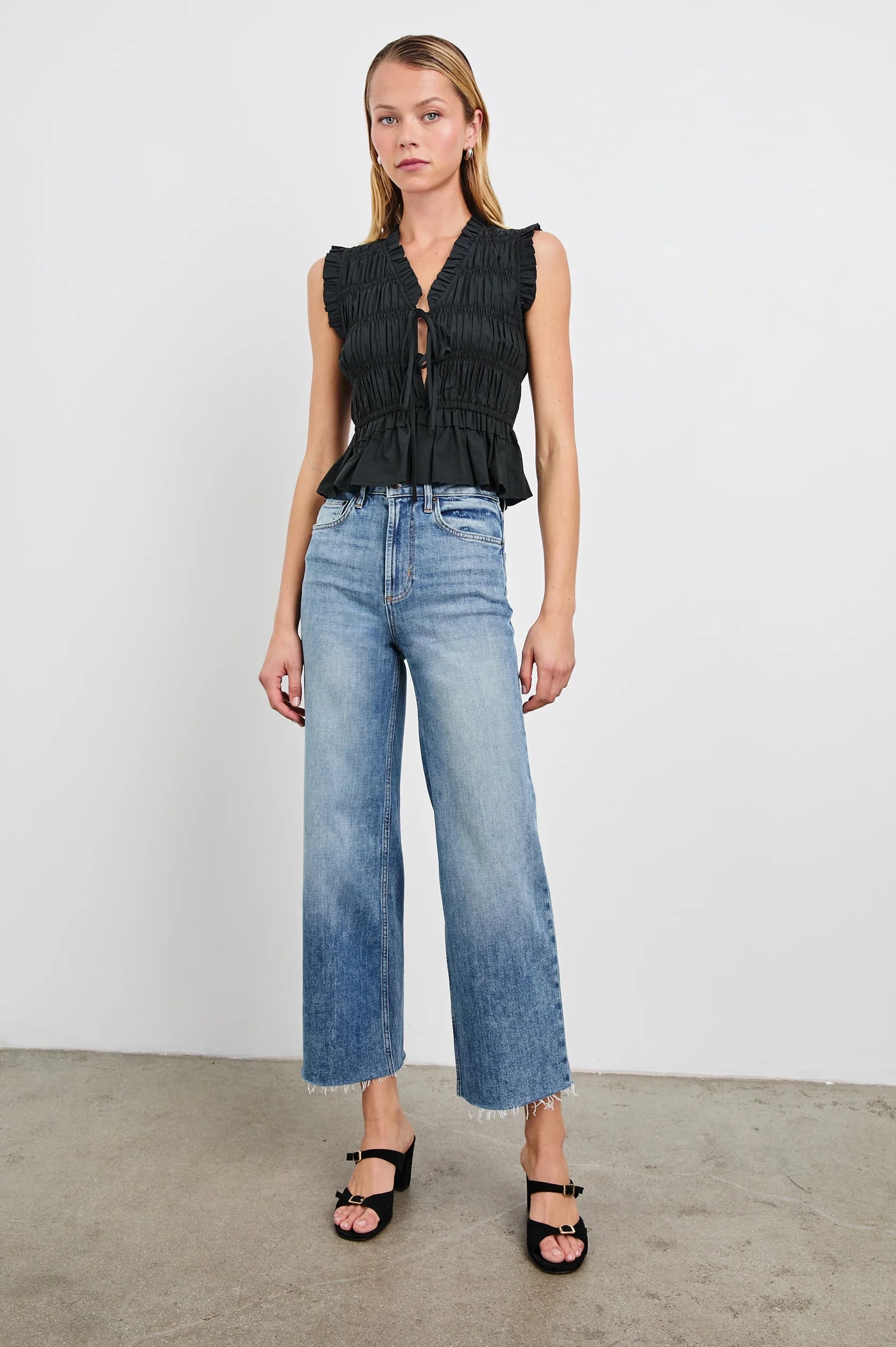 Getty Crop Jean