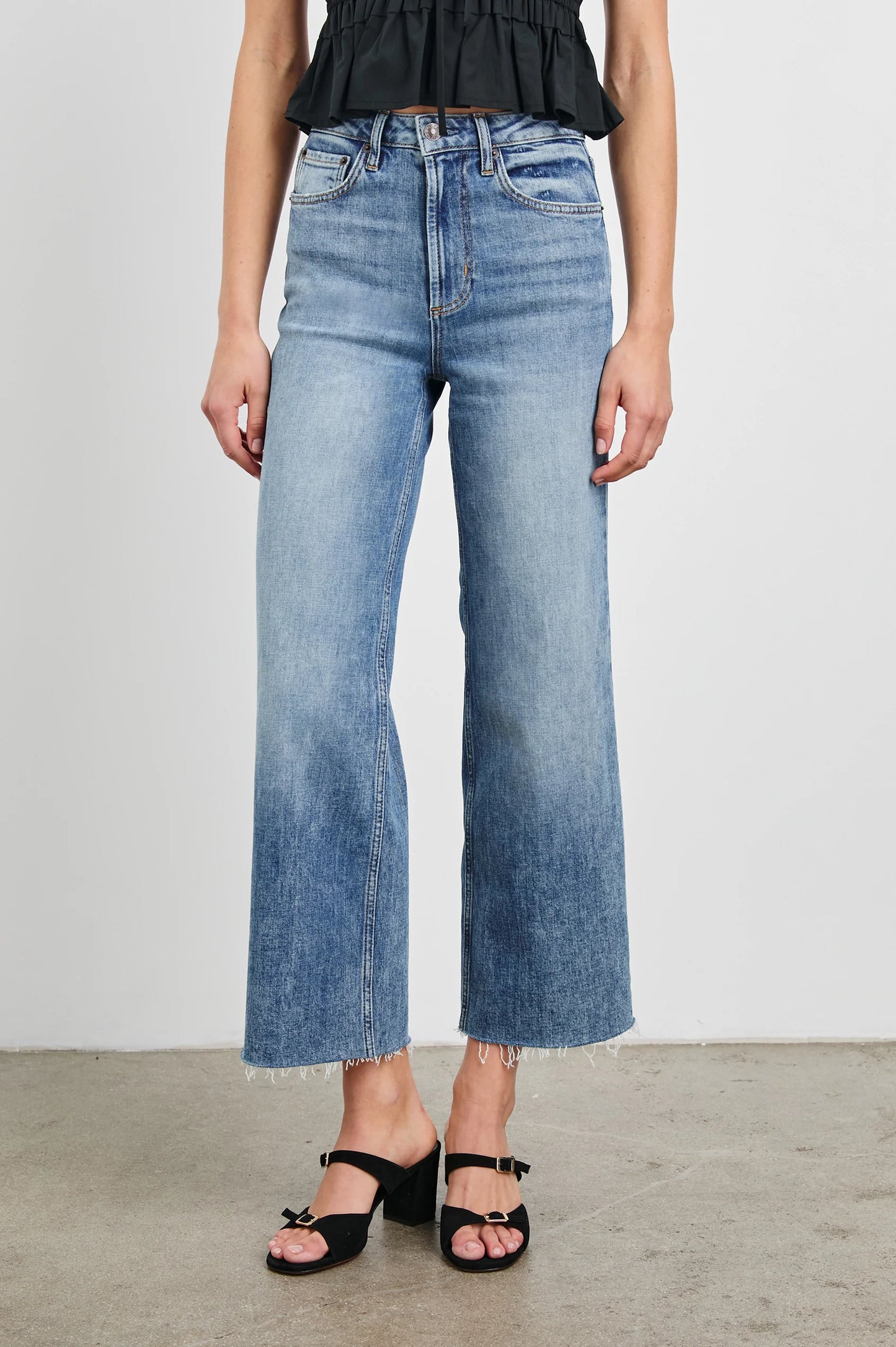 Getty Crop Jean