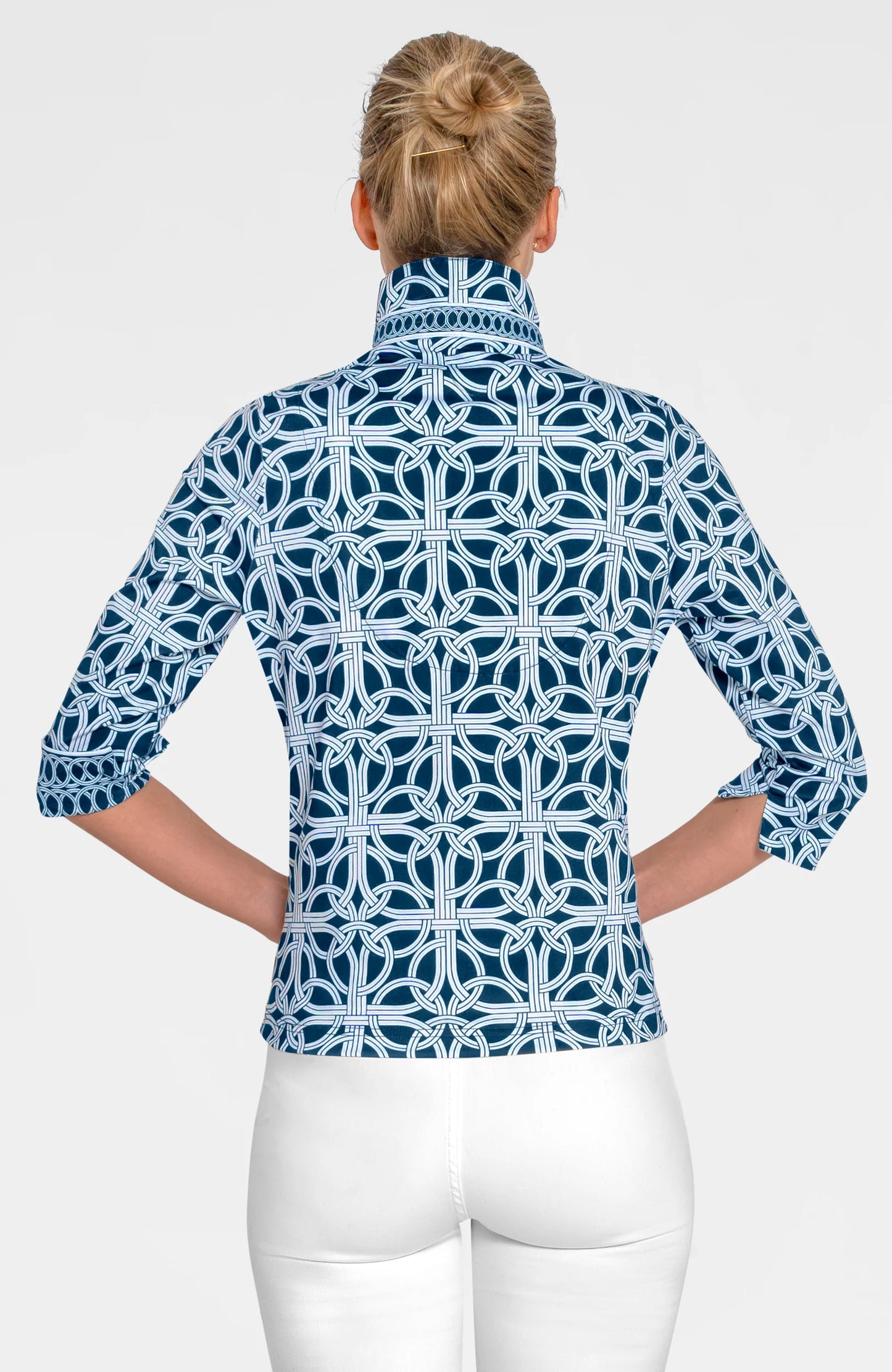 Twist & Shout Top