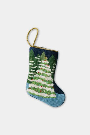 Winter Wonderland Stocking