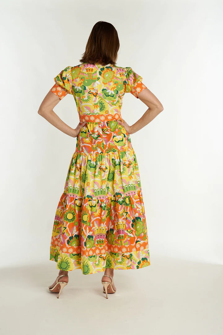 Annabelle Maxi Dress
