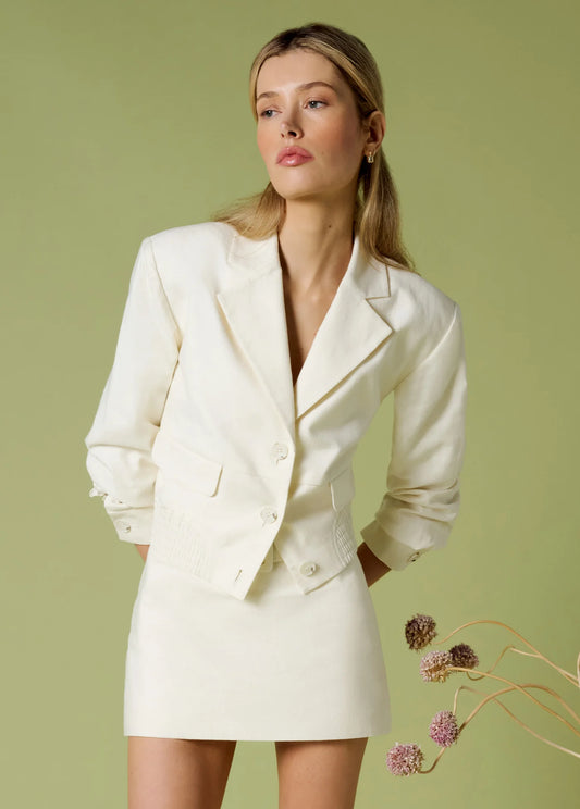 THE FARRAH JACKET