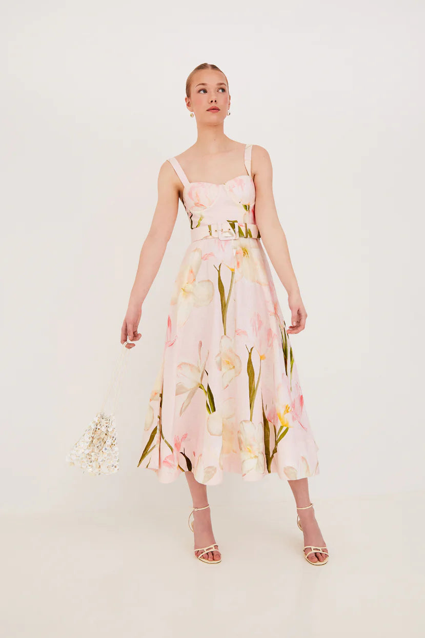 CALYPSO DRESS - Tulips Little Pop Up Shop