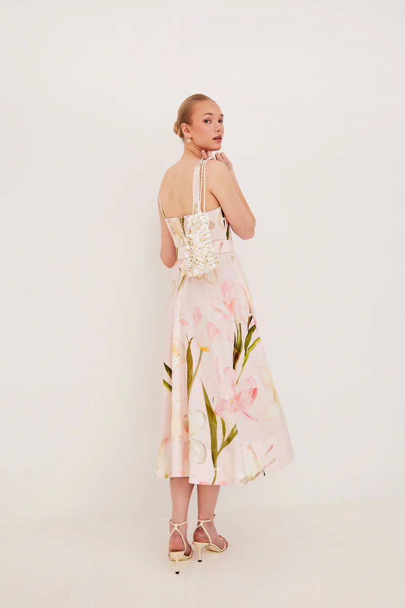 CALYPSO DRESS - Tulips Little Pop Up Shop