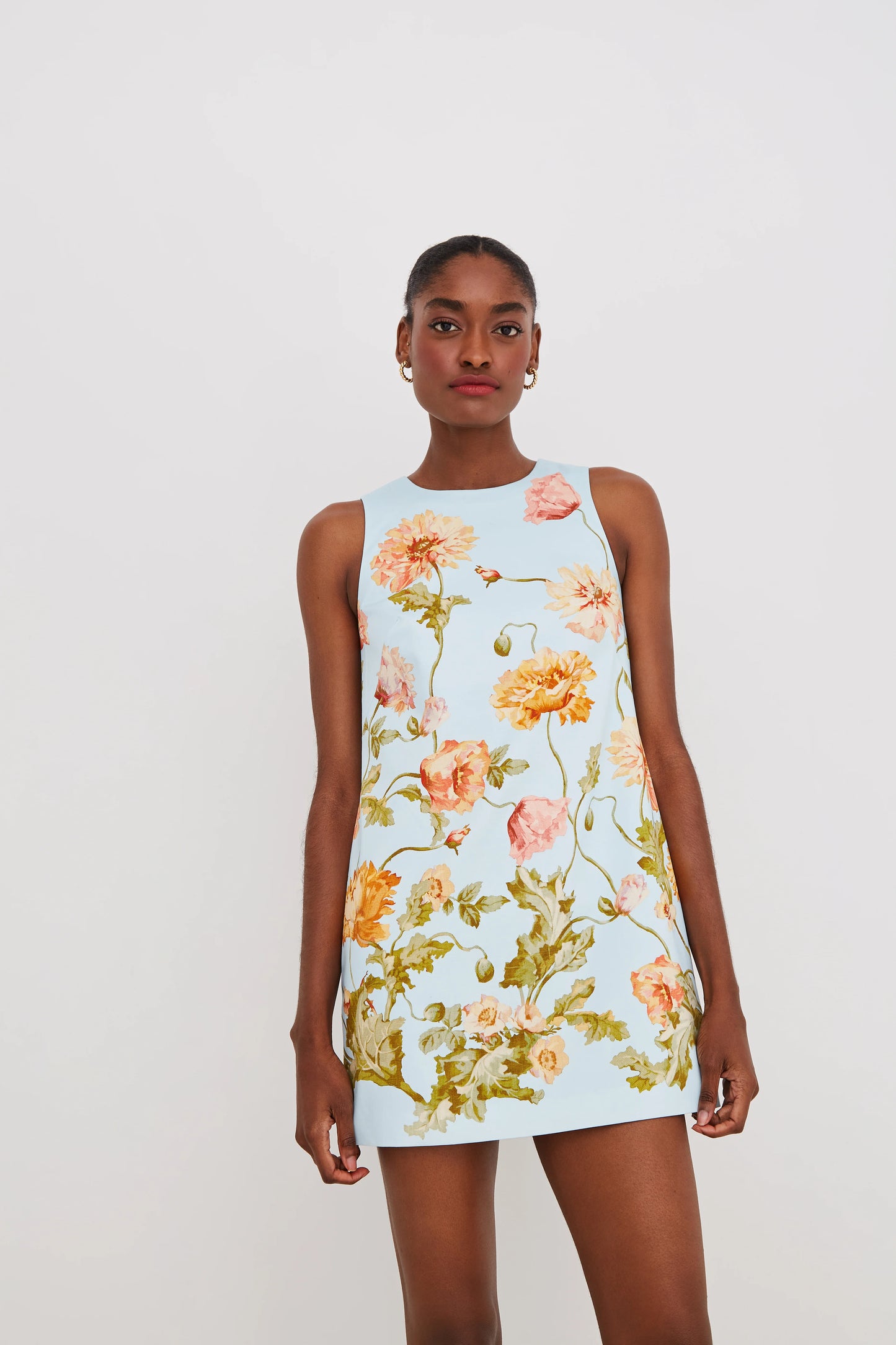 MACKENZIE DRESS - Tulips Little Pop Up Shop