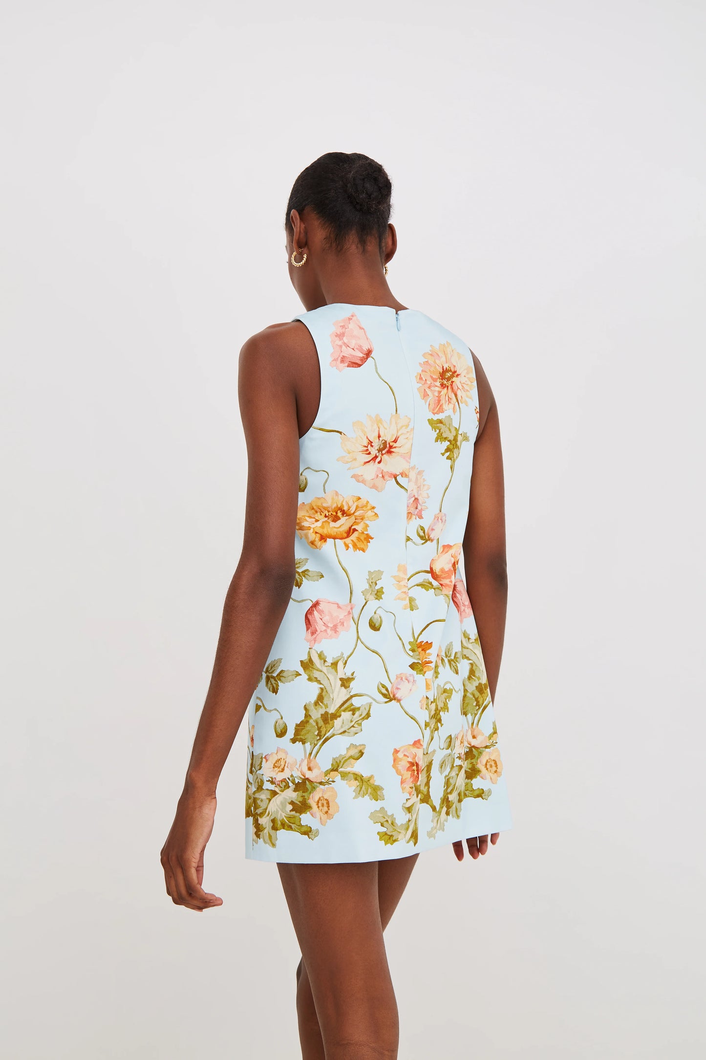MACKENZIE DRESS - Tulips Little Pop Up Shop