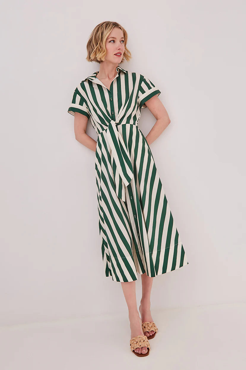 ASBURY DRESS - Tulips Little Pop Up Shop