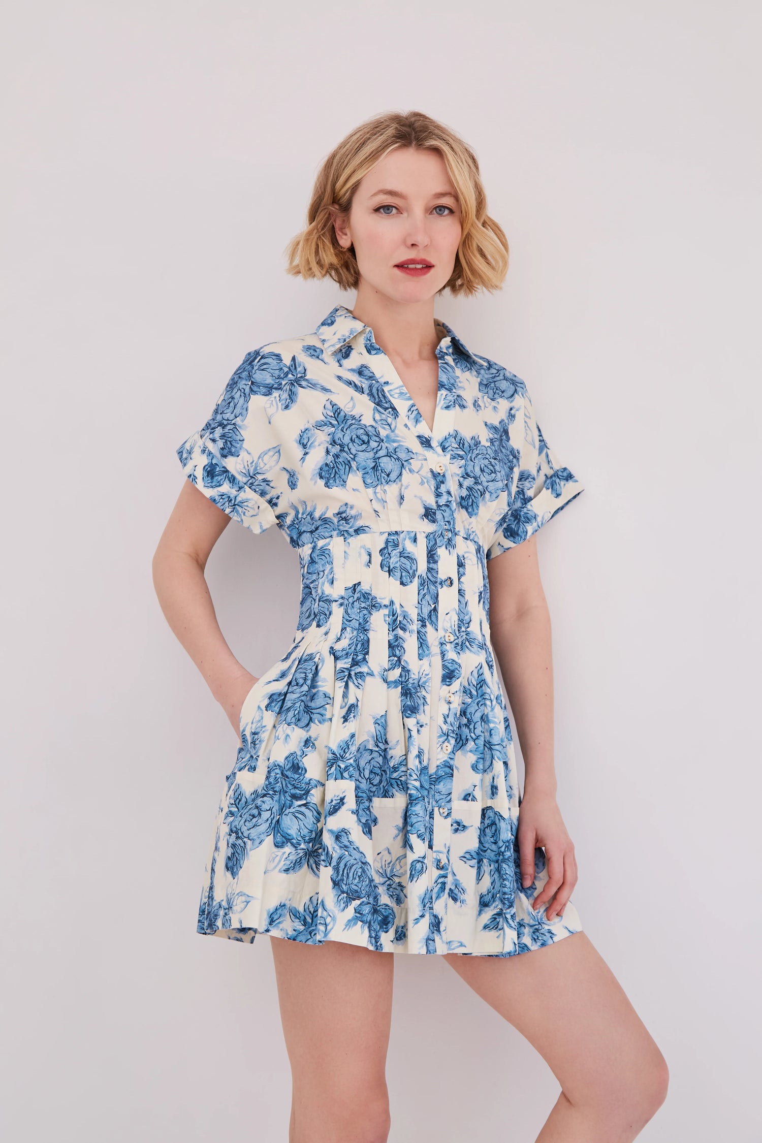 NASH MINI DRESS - Tulips Little Pop Up Shop
