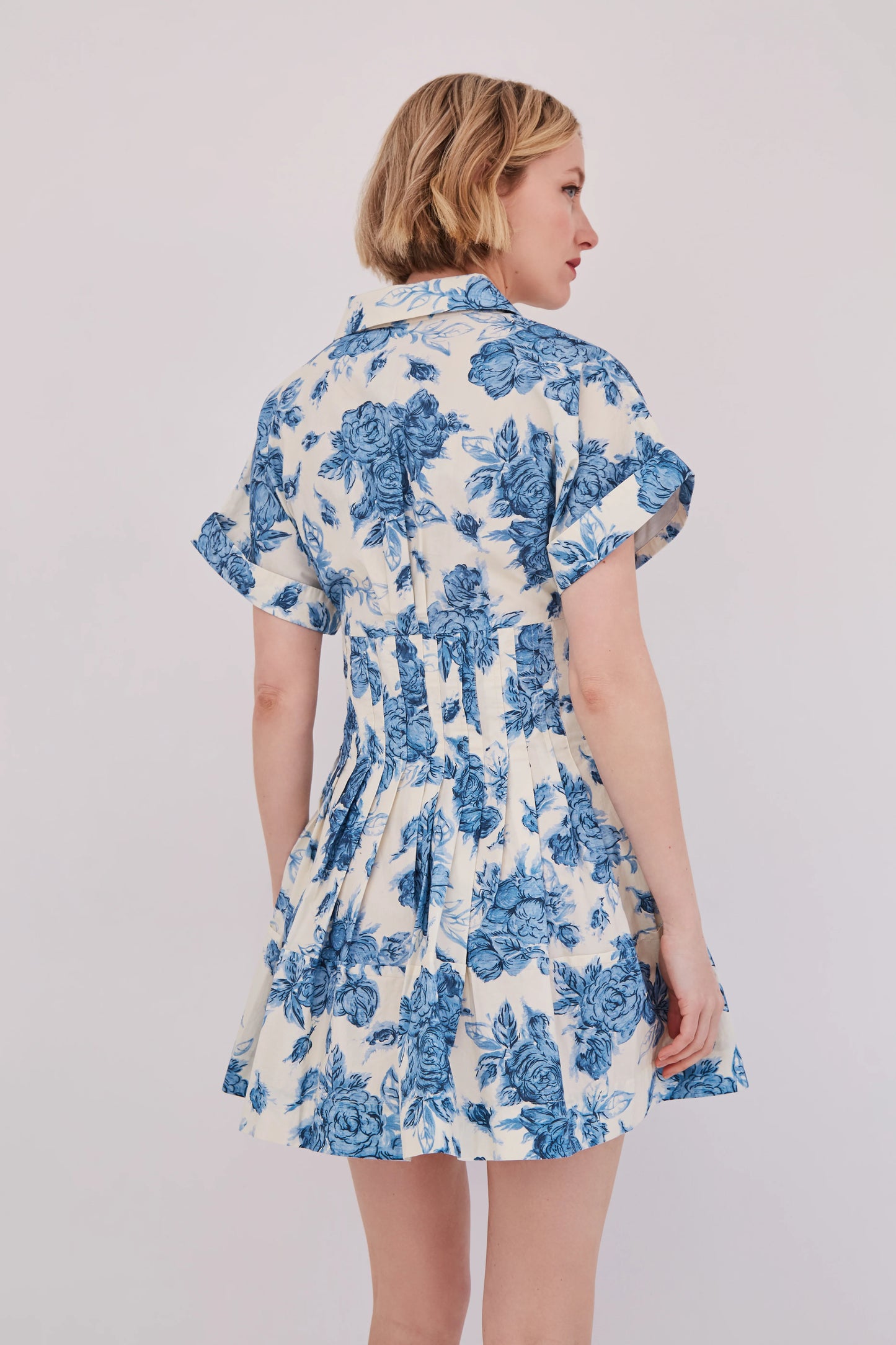 NASH MINI DRESS - Tulips Little Pop Up Shop