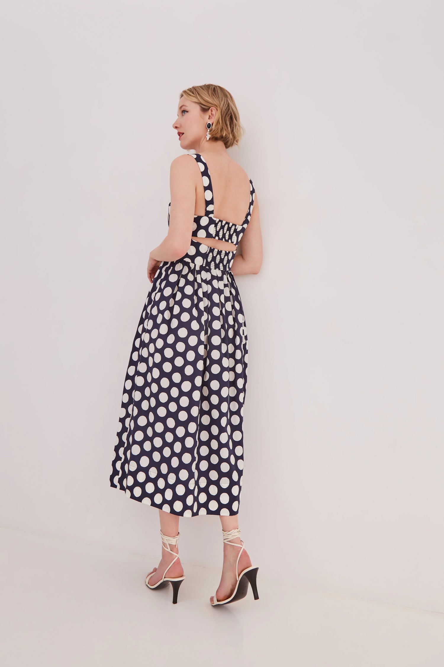 CLOVER DRESS - Tulips Little Pop Up Shop