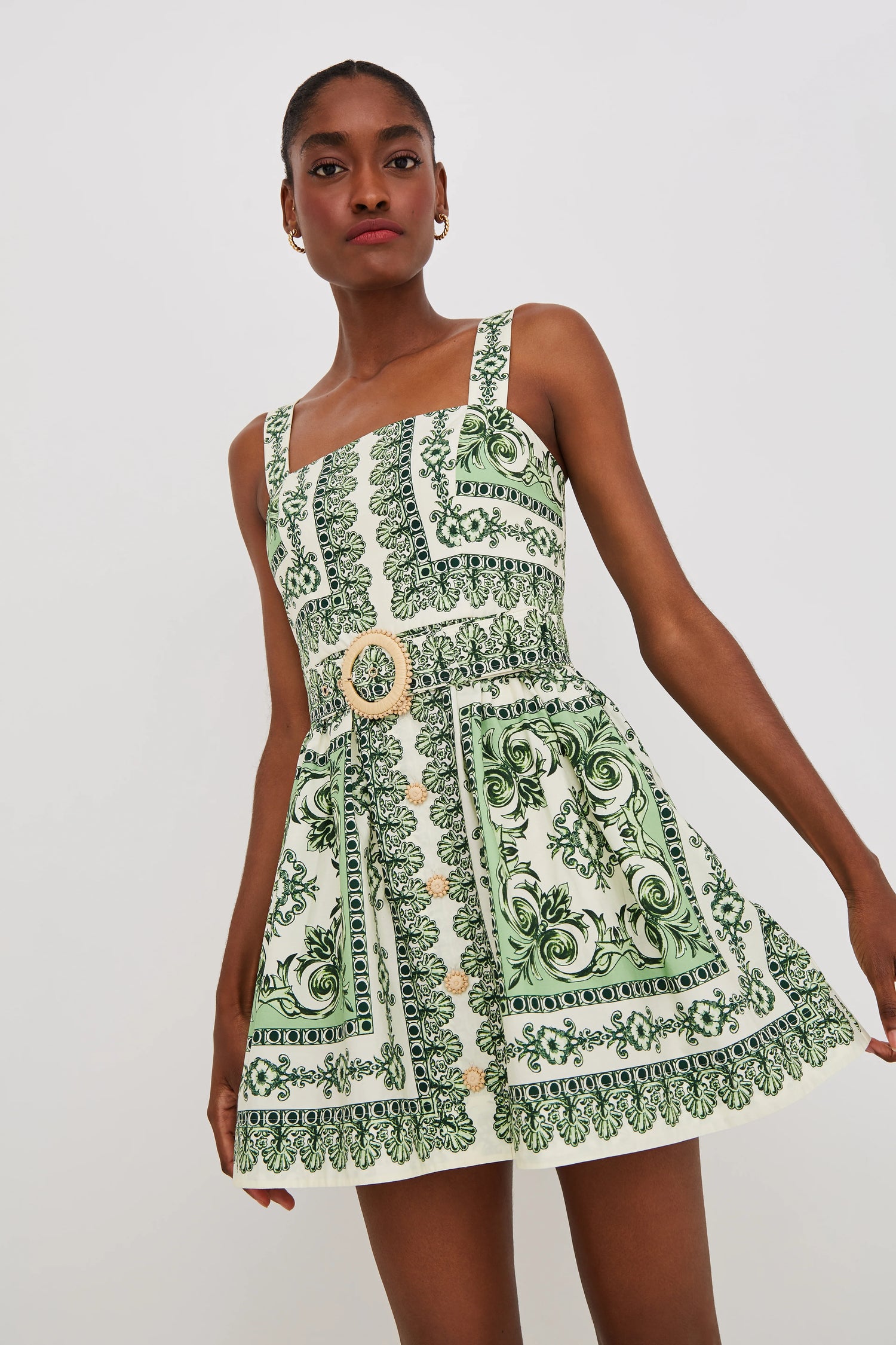 CANDY MINI DRESS - Tulips Little Pop Up Shop