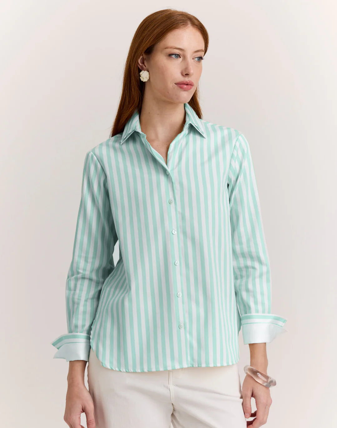 LONG SLEEVE MARGOT STRIPE - Tulips Little Pop Up Shop