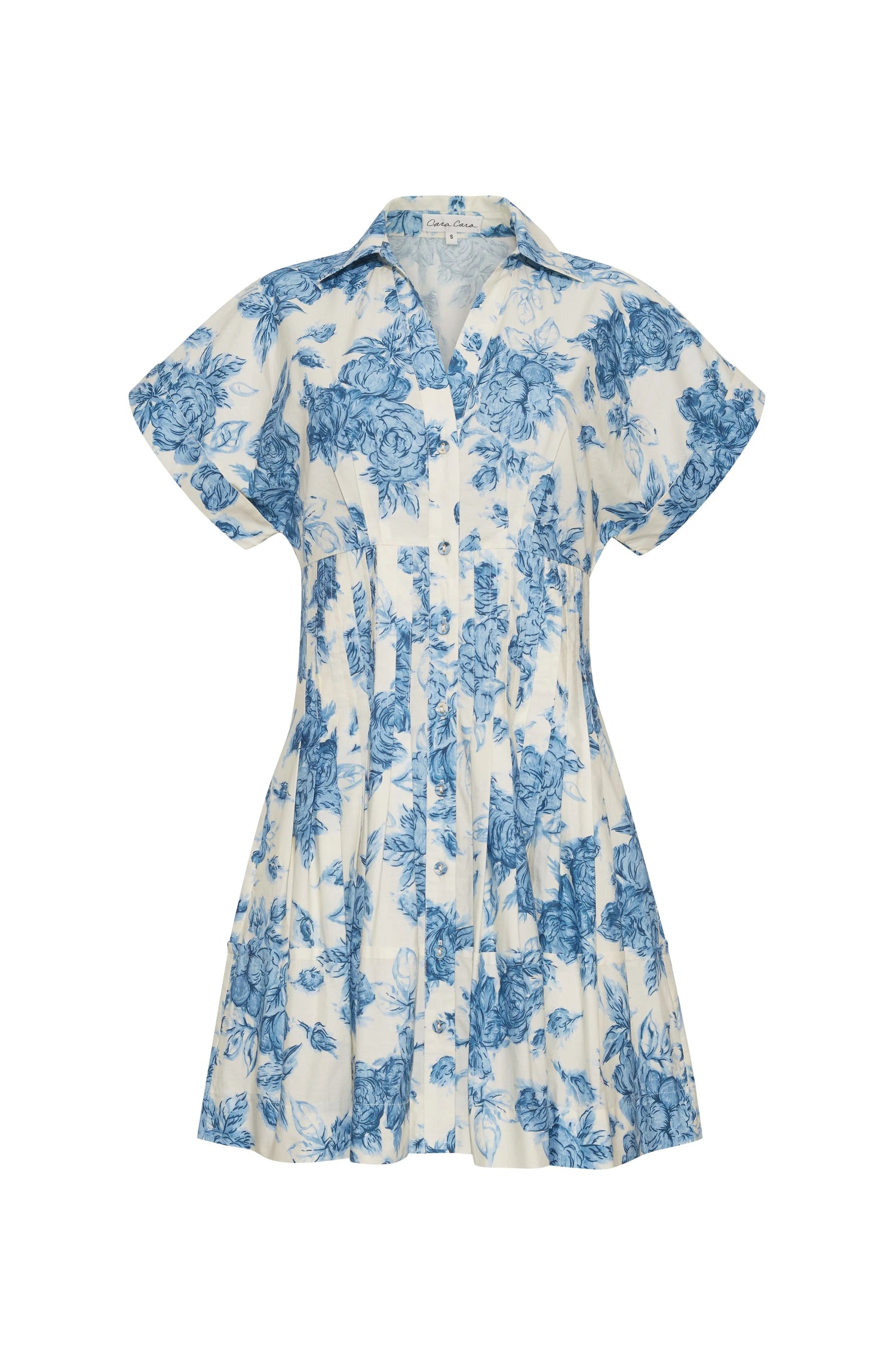 NASH MINI DRESS - Tulips Little Pop Up Shop