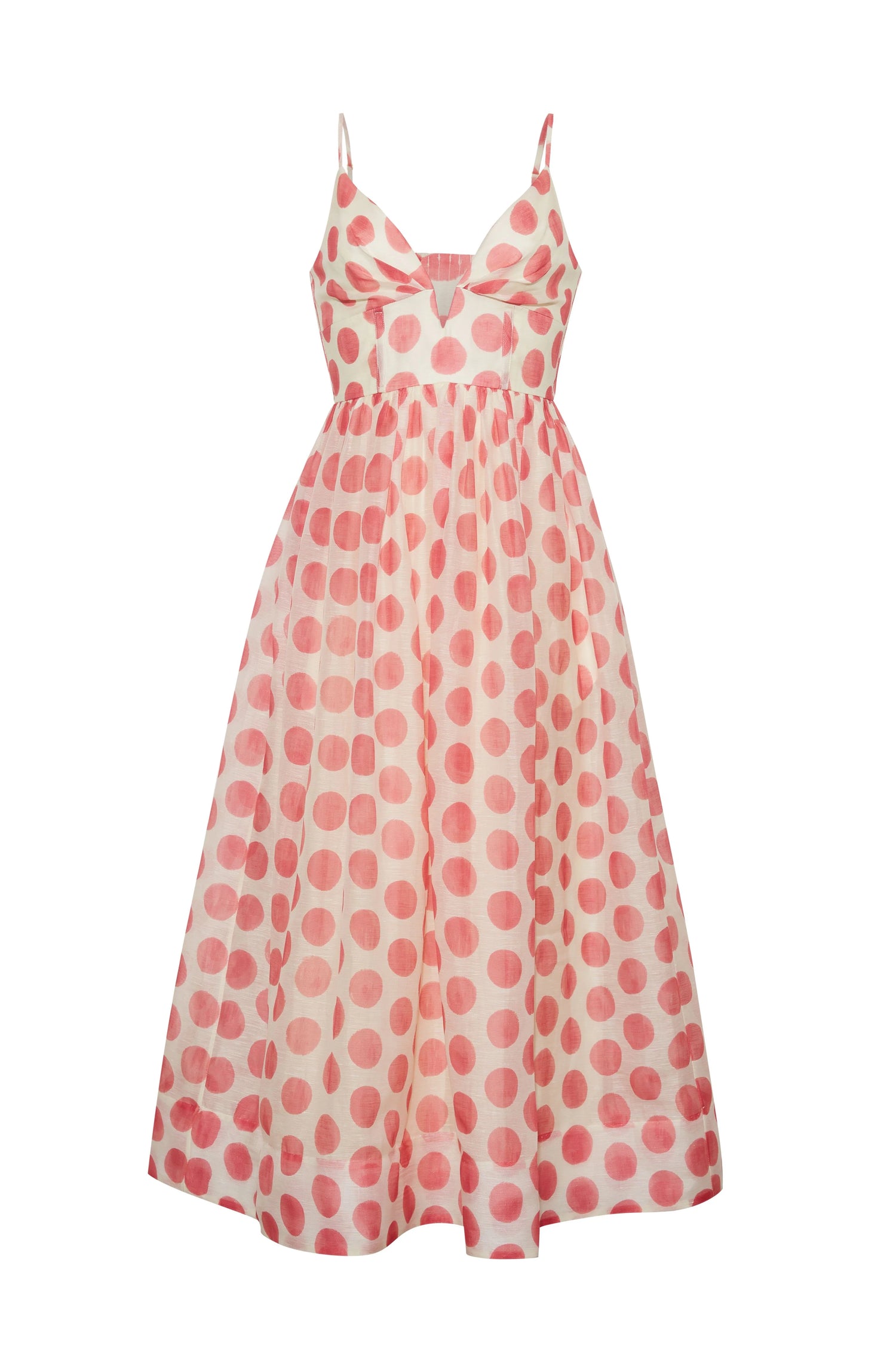 PERO MIDI DRESS - Tulips Little Pop Up Shop