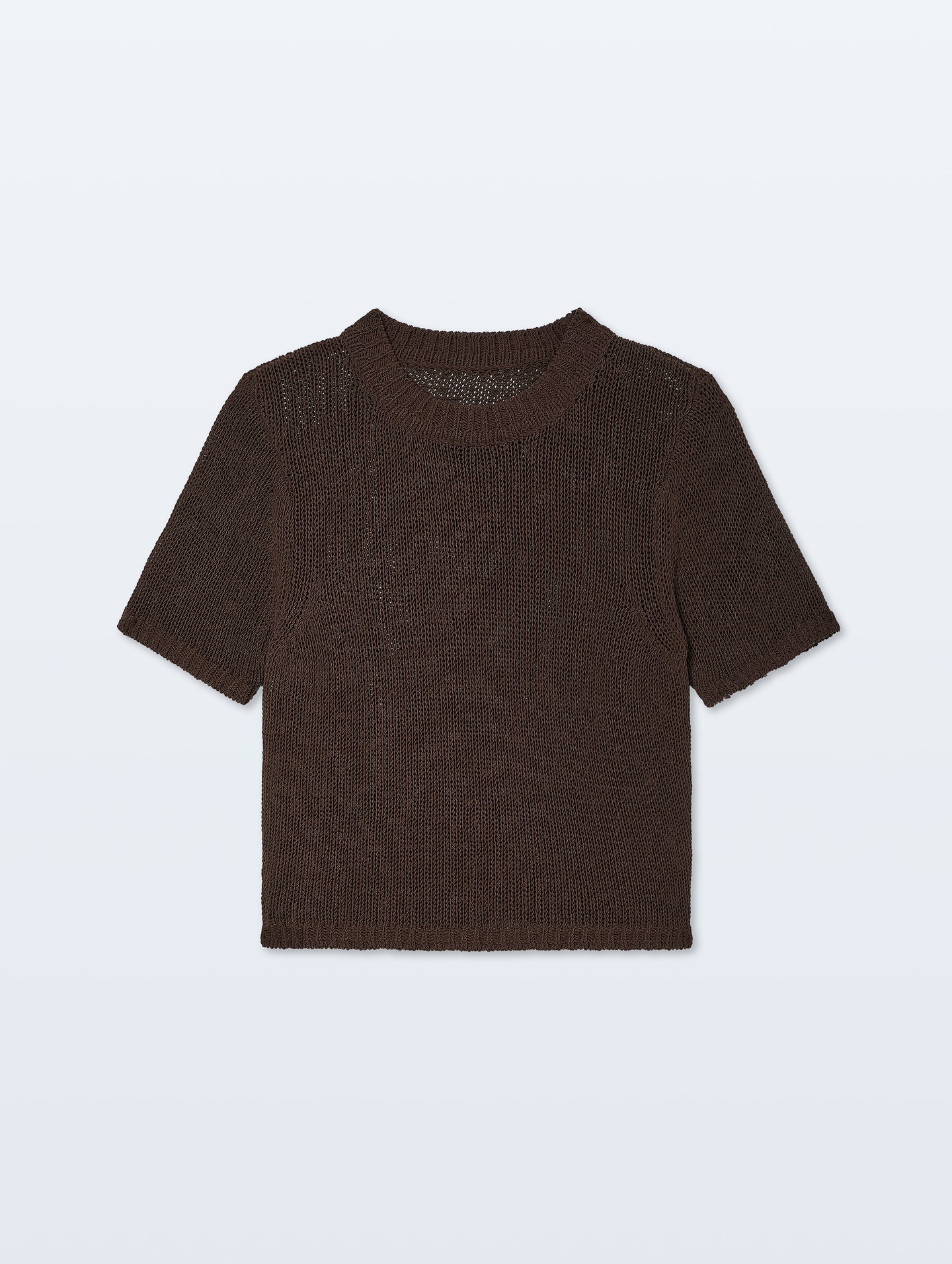 LUXE ORGANIC COTTON T-SHIRT - Tulips Little Pop Up Shop